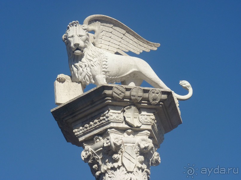 Часть 3. А впереди еще Италия и др. 