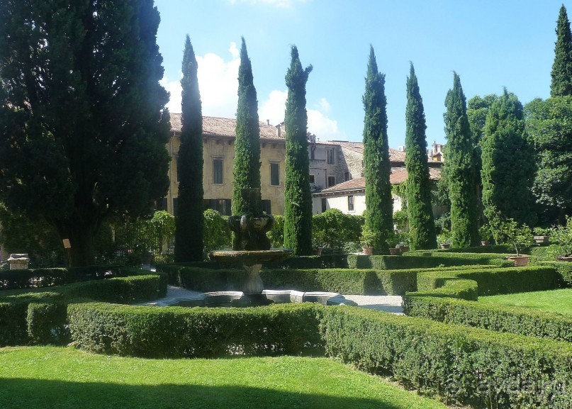 Часть 3. А впереди еще Италия и др. 