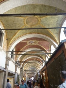 Часть 3. А впереди еще Италия и др. 