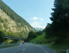 Часть 3. А впереди еще Италия и др. 