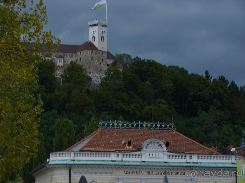 Часть 3. А впереди еще Италия и др. 