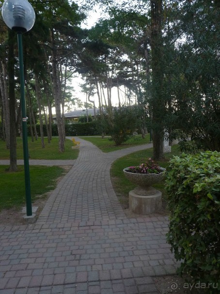 Часть 3. А впереди еще Италия и др. 