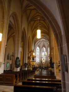 Часть 3. А впереди еще Италия и др. 