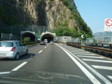 Часть 3. А впереди еще Италия и др. 