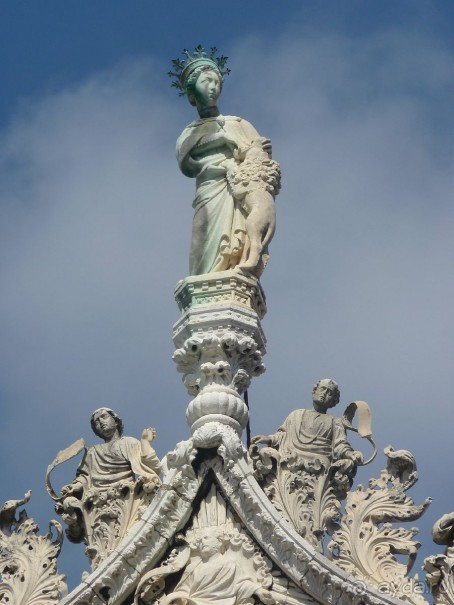 Часть 3. А впереди еще Италия и др. 