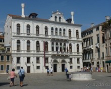 Часть 3. А впереди еще Италия и др. 