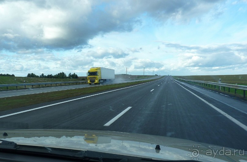 Часть 3. А впереди еще Италия и др. 