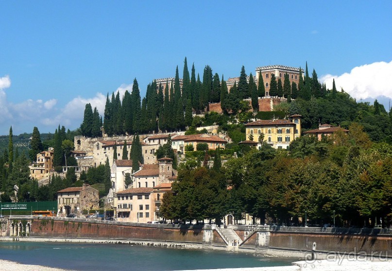 Часть 3. А впереди еще Италия и др. 