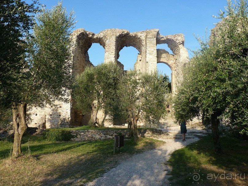 Часть 3. А впереди еще Италия и др. 