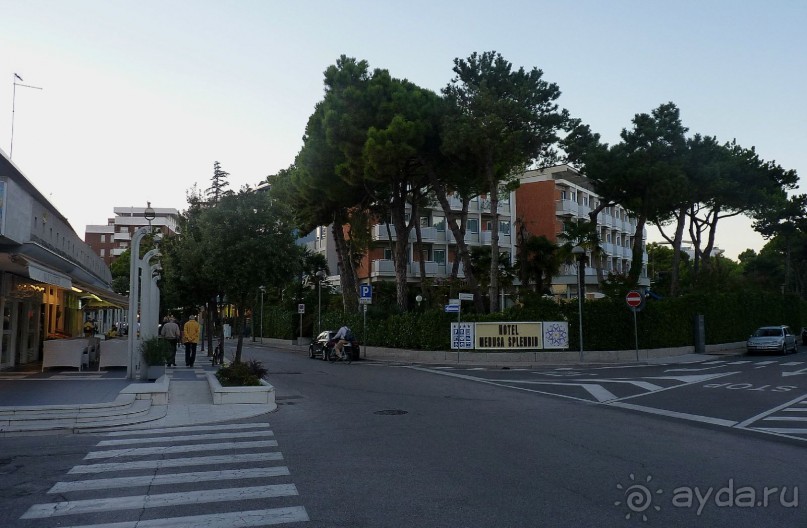 Часть 3. А впереди еще Италия и др. 