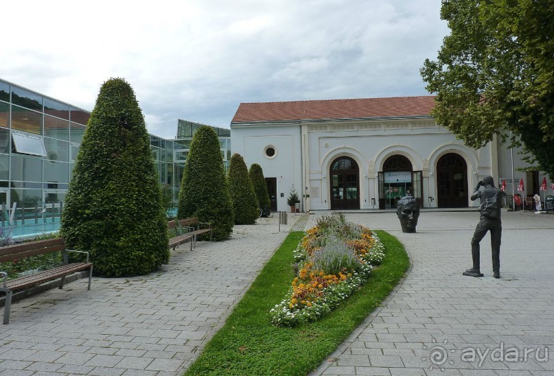 Часть 3. А впереди еще Италия и др. 