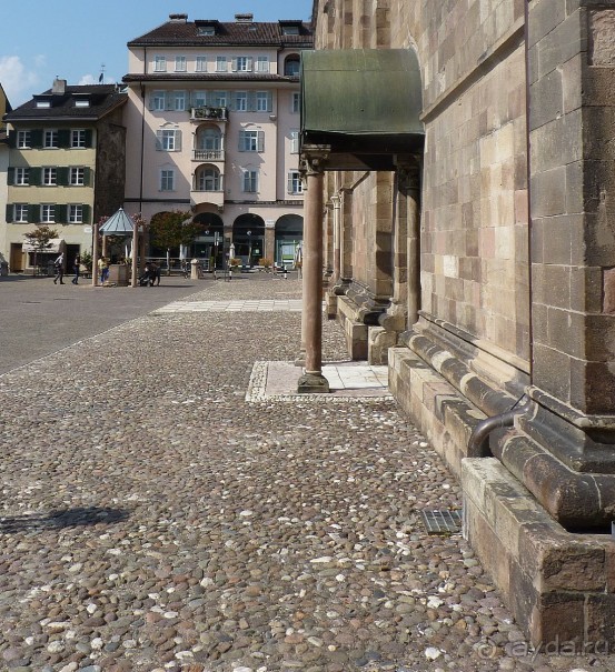 Часть 3. А впереди еще Италия и др. 