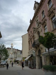 Часть 3. А впереди еще Италия и др. 