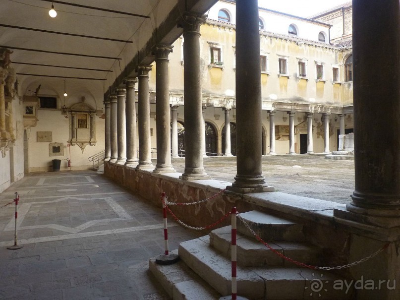 Часть 3. А впереди еще Италия и др. 