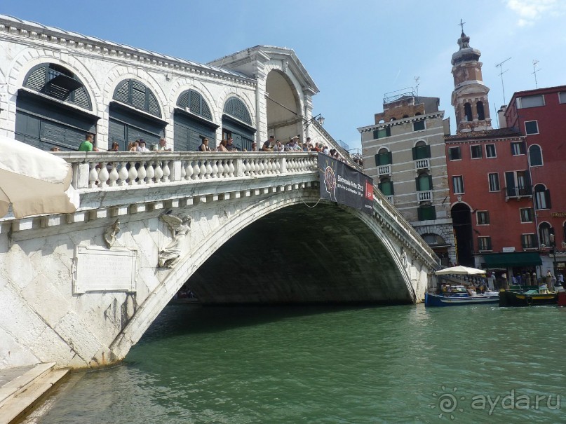 Часть 3. А впереди еще Италия и др. 