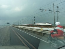 Часть 3. А впереди еще Италия и др. 