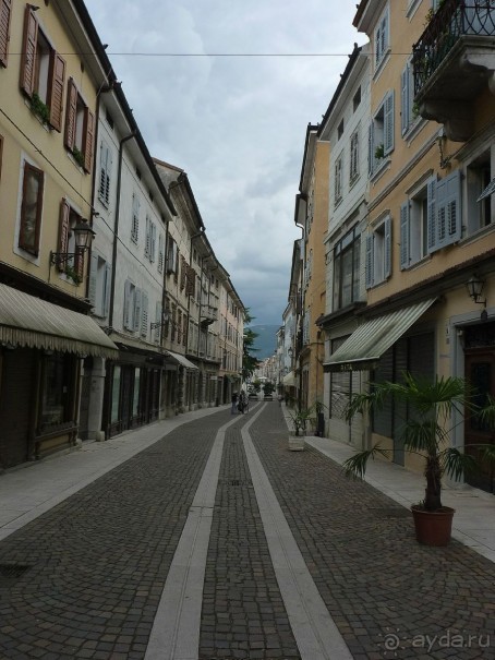 Часть 3. А впереди еще Италия и др. 