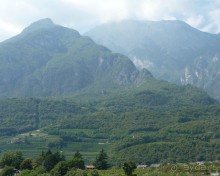 Часть 3. А впереди еще Италия и др. 