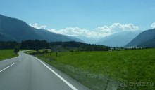 Часть 3. А впереди еще Италия и др. 