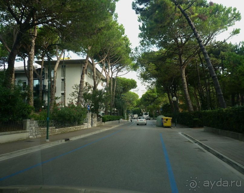 Часть 3. А впереди еще Италия и др. 