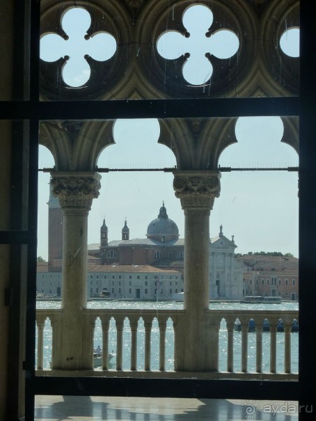 Часть 3. А впереди еще Италия и др. 