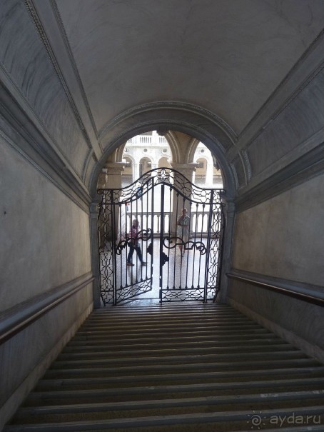 Часть 3. А впереди еще Италия и др. 