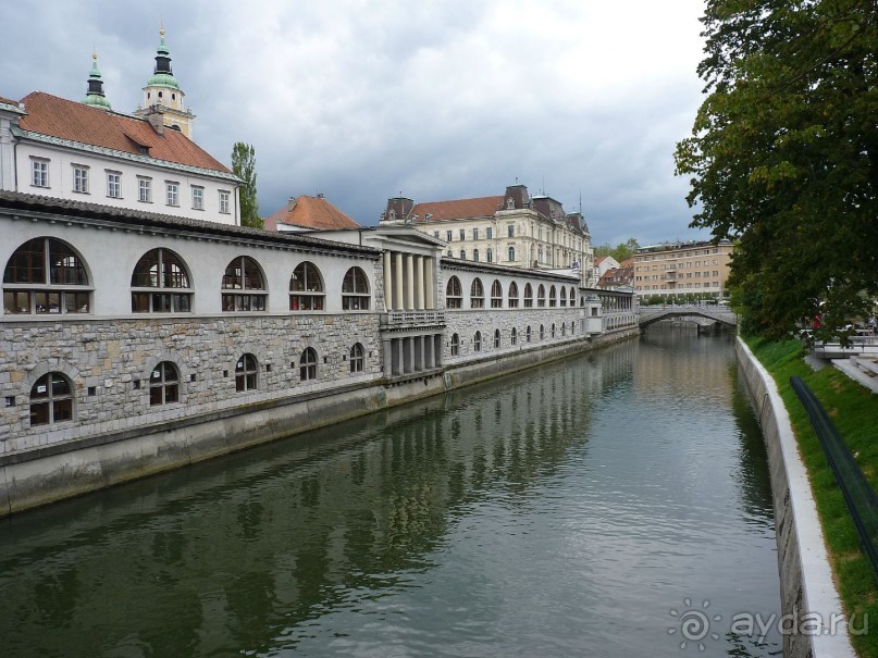 Часть 3. А впереди еще Италия и др. 