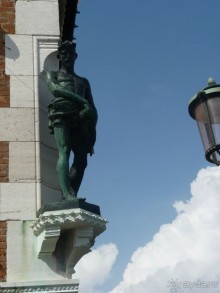 Часть 3. А впереди еще Италия и др. 