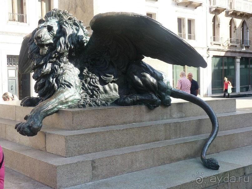 Часть 3. А впереди еще Италия и др. 