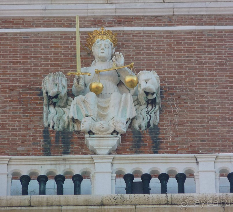 Часть 3. А впереди еще Италия и др. 