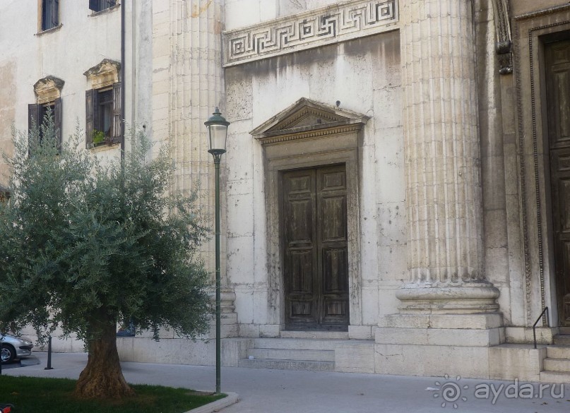 Часть 3. А впереди еще Италия и др. 