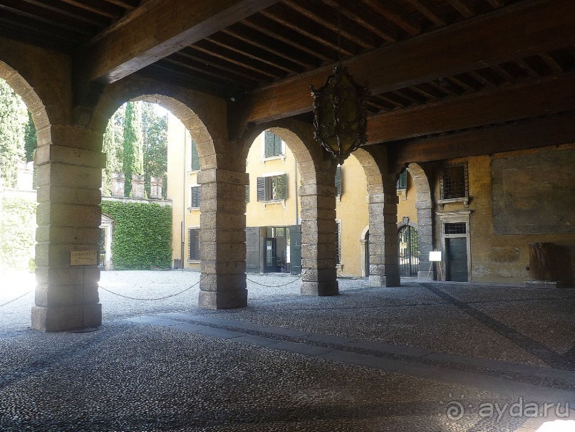 Часть 3. А впереди еще Италия и др. 