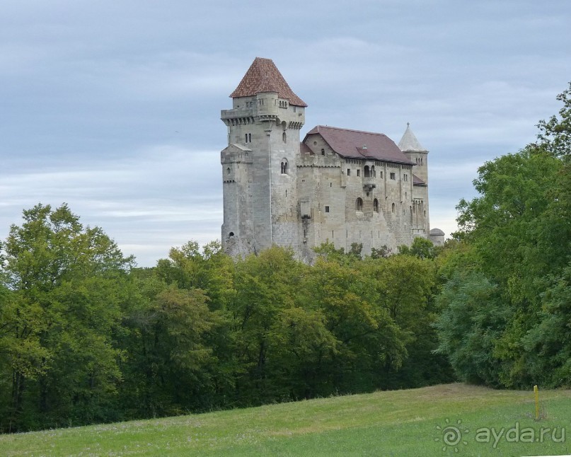 Часть 3. А впереди еще Италия и др. 