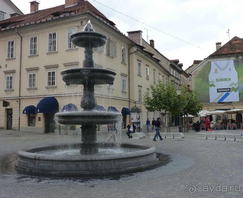 Часть 3. А впереди еще Италия и др. 