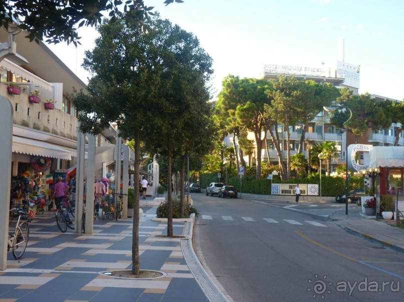 Часть 3. А впереди еще Италия и др. 