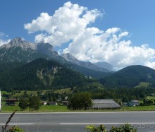 Часть 3. А впереди еще Италия и др. 