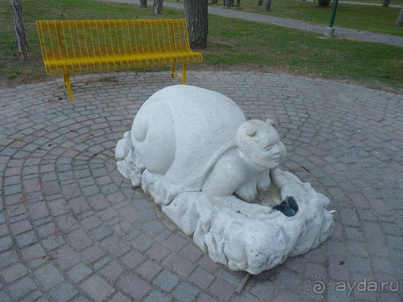 Часть 3. А впереди еще Италия и др. 