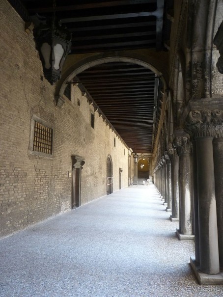 Часть 3. А впереди еще Италия и др. 