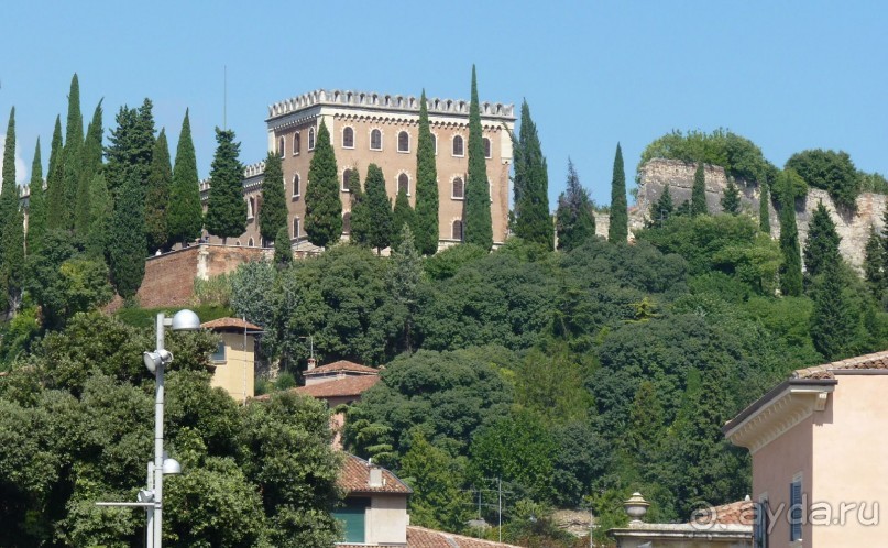 Часть 3. А впереди еще Италия и др. 