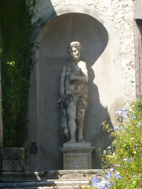 Часть 3. А впереди еще Италия и др. 