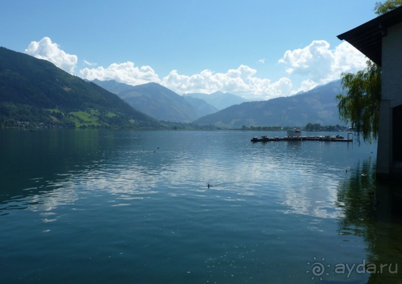 Часть 3. А впереди еще Италия и др. 