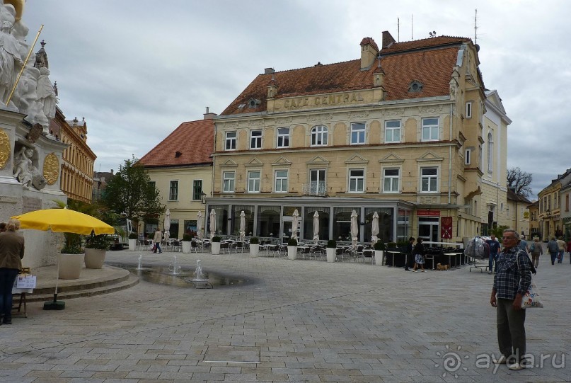 Часть 3. А впереди еще Италия и др. 