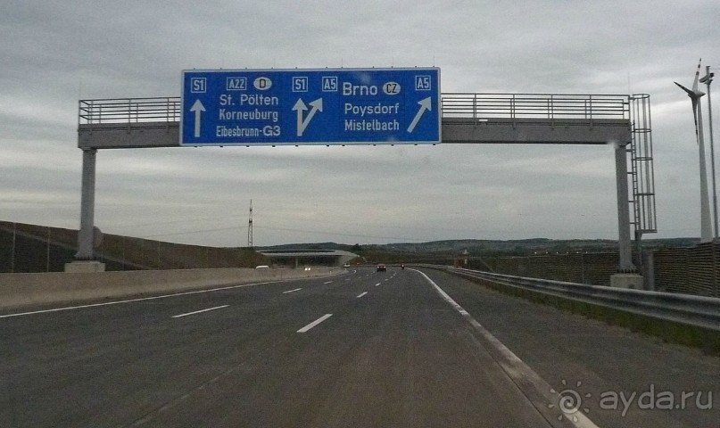 Часть 3. А впереди еще Италия и др. 