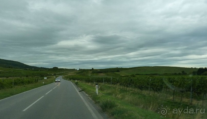 Часть 3. А впереди еще Италия и др. 