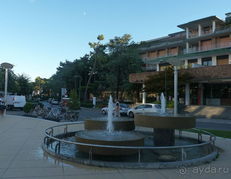 Часть 3. А впереди еще Италия и др. 