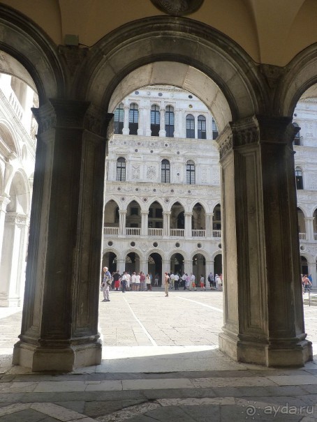 Часть 3. А впереди еще Италия и др. 