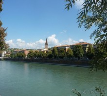 Часть 3. А впереди еще Италия и др. 