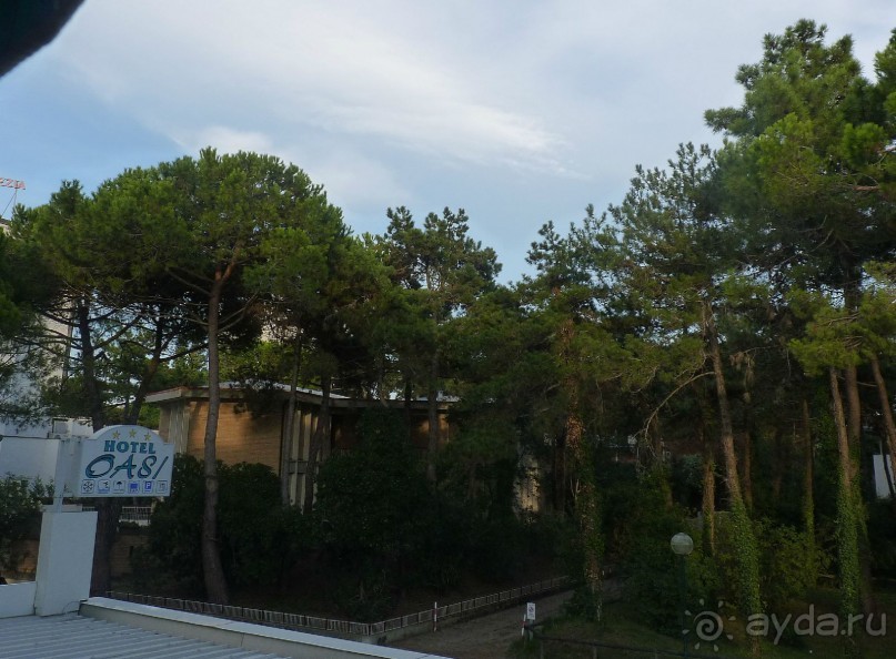 Часть 3. А впереди еще Италия и др. 