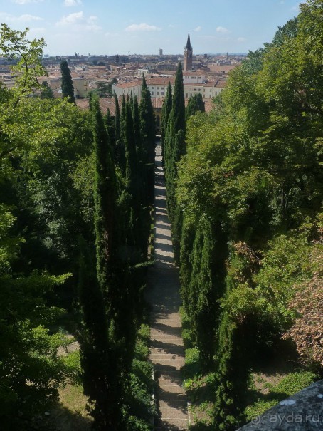 Часть 3. А впереди еще Италия и др. 