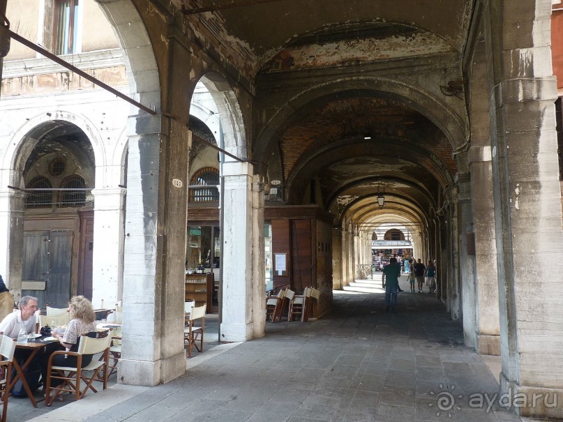 Часть 3. А впереди еще Италия и др. 